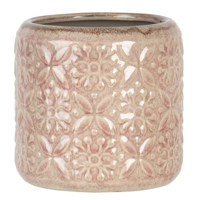 Clayre & Eef Blumentopf Ø 14x14 cm