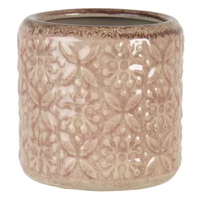 Clayre & Eef Blumentopf Ø 12x12 cm