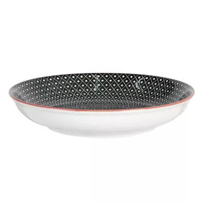 Clayre & Eef Schale Ø 20x4 cm