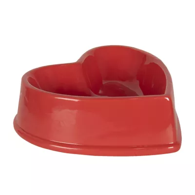 Clayre & Eef Tier Fressnapf 19x19x6 cm