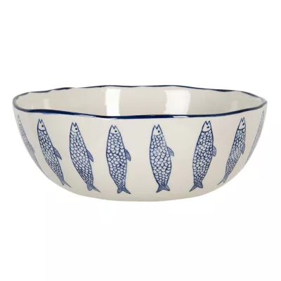 Clayre & Eef Schale 25x26x9 cm