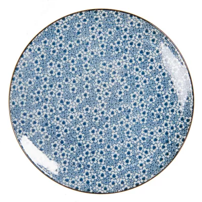 Clayre & Eef Kleiner Teller Ø 21 cm