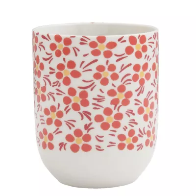 Clayre & Eef Becher Ø 6x8 cm / 100 ml