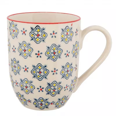 Clayre & Eef Tasse Ø 9x11 cm / 0,3L
