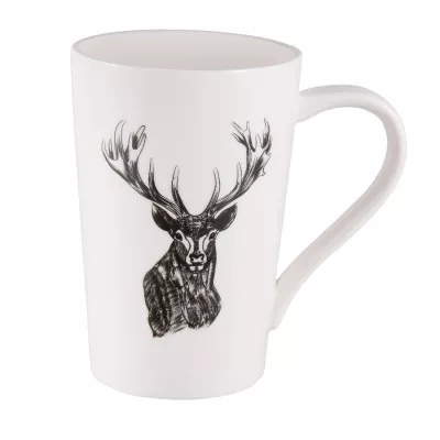 Clayre & Eef Tasse 12x8x12 cm