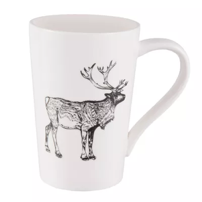 Clayre & Eef Becher 12x8x12 cm / 0,25L