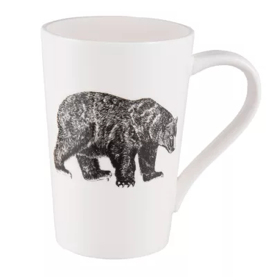 Clayre & Eef Tasse 12x8x12 cm