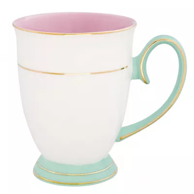 Clayre & Eef Tasse 12x8x11 cm