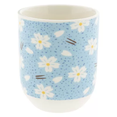 Clayre & Eef Becher Ø 6x8 cm / 100 ml