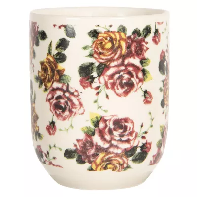 Becher Ø 6x8 cm / 100 ml