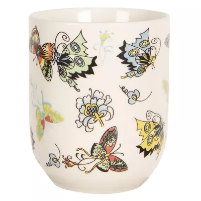 Becher Ø 6x8 cm / 0.1L