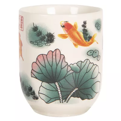 Becher Ø 6x8 cm / 0.1L