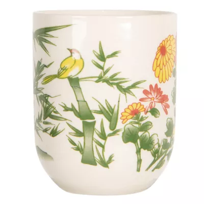 Becher Ø 6x8 cm / 100 ml