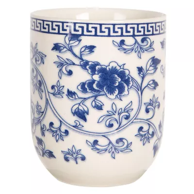 Clayre & Eef Becher Ø 6x8 cm / 100 ml