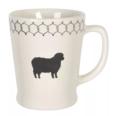 Clayre & Eef Becher 16x11x10 cm / 300 ml