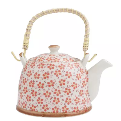 Clayre & Eef Teekanne 18x14x12 cm / 700 ml