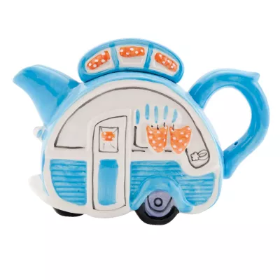Teekanne caravan 19x9x13 cm / 0.65L