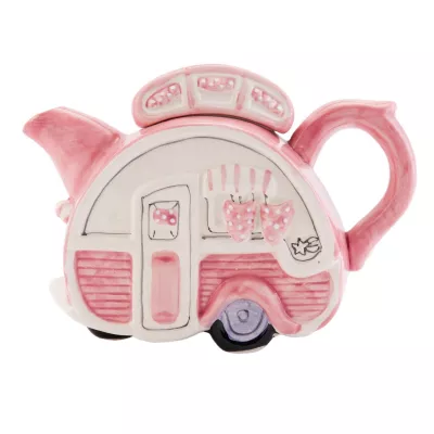 Teekanne caravan 19x9x13 cm / 0.65L