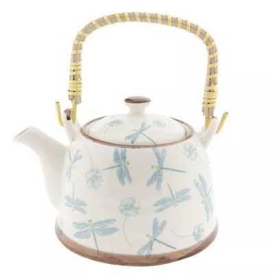 Clayre & Eef Teekanne 18x14x12 cm / 700 ml