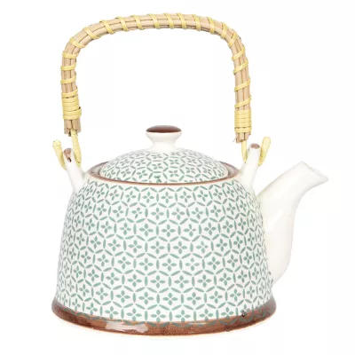 Clayre & Eef Teekanne 18x14x12 cm / 700 ml