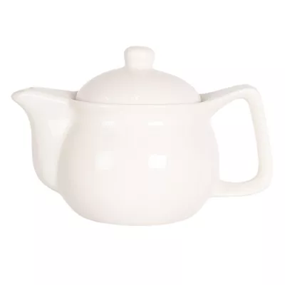 Clayre & Eef Teekanne Ø 16x11 cm / 400 ml