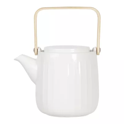 Clayre & Eef Teekanne 16x11x12/20 cm / 800 ml