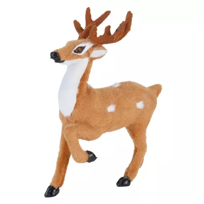 Clayre & Eef Dekofigur Hirsch 15x8x18 cm