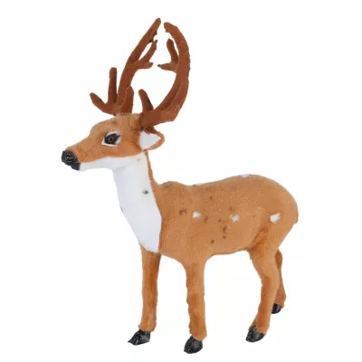 Clayre & Eef Dekofigur Hirsch 27x14x28 cm