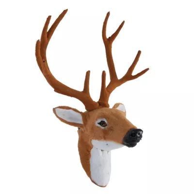 Clayre & Eef Dekofigur Hirsch 19x14x25 cm