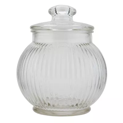 Clayre & Eef Vorratsglas Ø 13x18 cm