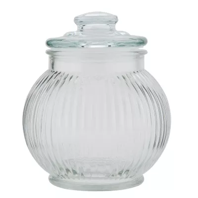 Clayre & Eef Vorratsglas Ø 11x17 cm