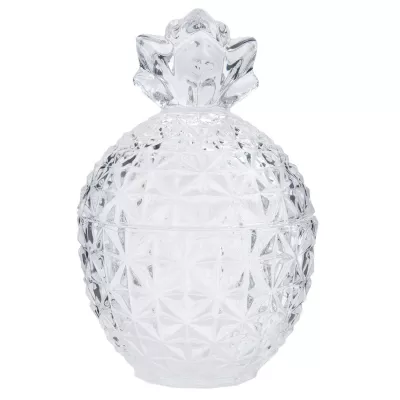 Clayre & Eef Vorratsglas mit Deckel Ø 10 cm