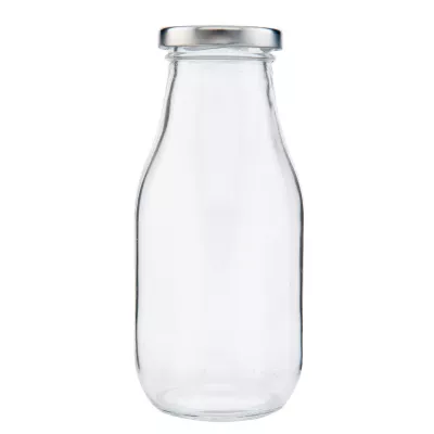Clayre & Eef Flasche mit Schraubverschluss ca. Ø 6 x 15 cm