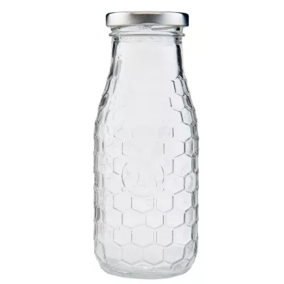 Clayre & Eef Flasche mit Schraubverschluss ca. Ø 6 x 15 cm