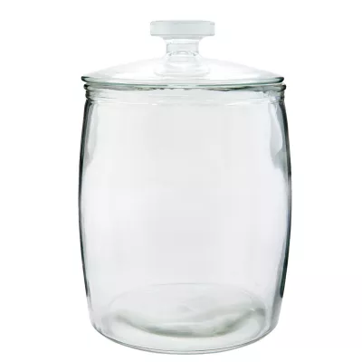 Clayre & Eef Vorratsdose Ø 22x32 cm / 7.5L