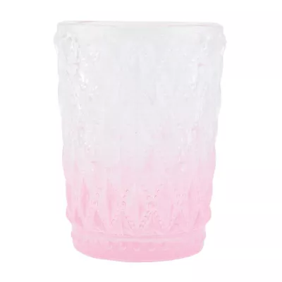 Clayre & Eef Windlicht rosa ca. Ø 7 x 9 cm