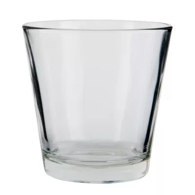 Clayre & Eef Windlicht transparent ca. Ø 6 x 6 cm