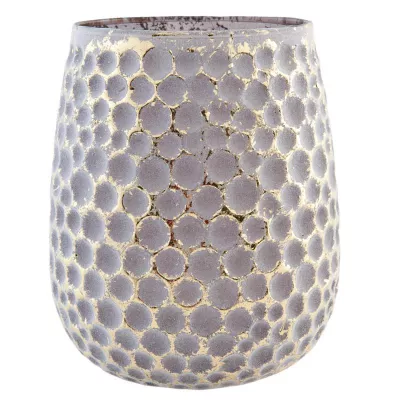 Clayre & Eef Porta tealight Ø 11x15 cm