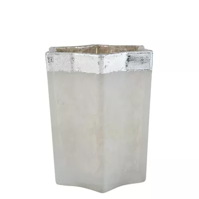 Clayre & Eef Teelichthalter 8x8x9 cm