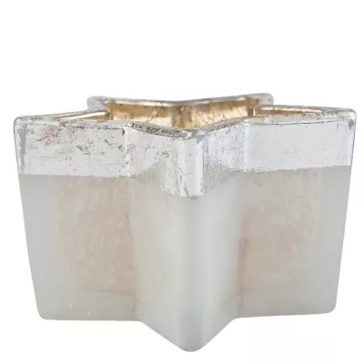 Clayre & Eef Teelichthalter 11x10x6 cm