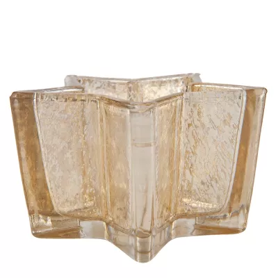 Clayre & Eef Teelichthalter 11x10x6 cm