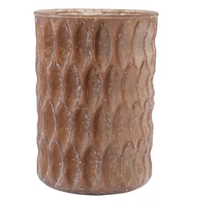 Clayre & Eef Porta tealight Ø 10x14 cm
