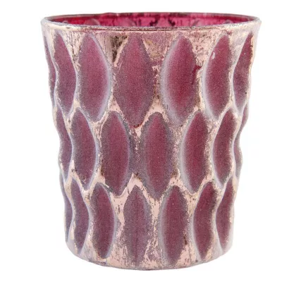 Clayre & Eef Porta tealight Ø 8x9 cm