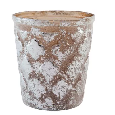 Clayre & Eef Porta tealight Ø 7x8 cm