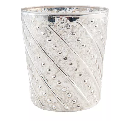 Clayre & Eef Porta tealight Ø 7x8 cm