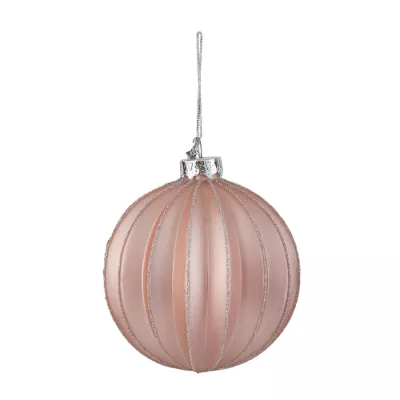 Clayre & Eef Hängedekoration Noël Ø 8 cm