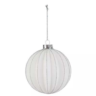 Clayre & Eef Hängedekoration Noël Ø 8 cm