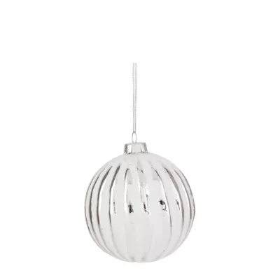 Clayre & Eef Christbaumkugel Ø 8 cm