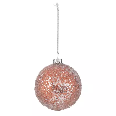 Clayre & Eef Hängedekoration Noël Ø 8 cm