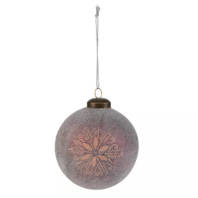 Clayre & Eef Christbaumkugel Ø 7 cm